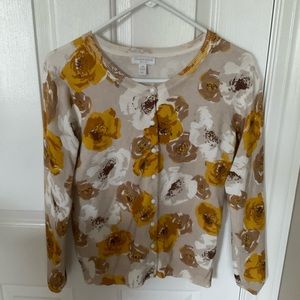 Charter Club cardigan